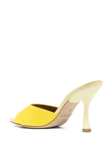 Malone Souliers Sandals Yellow