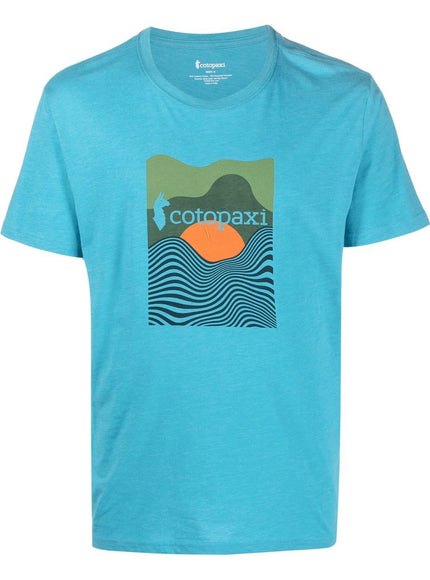 COTOPAXI T-shirts and Polos Blue