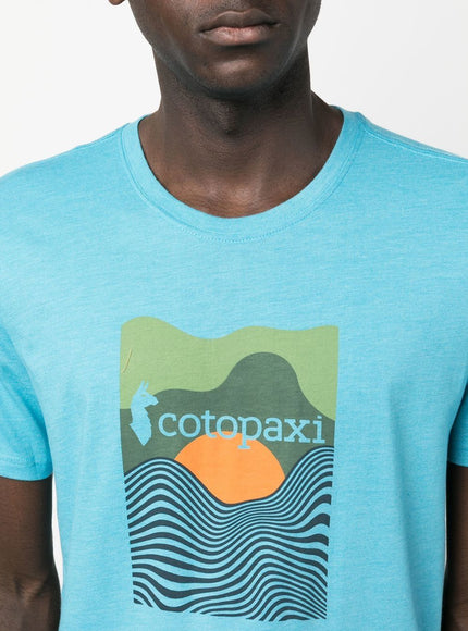 COTOPAXI T-shirts and Polos Blue