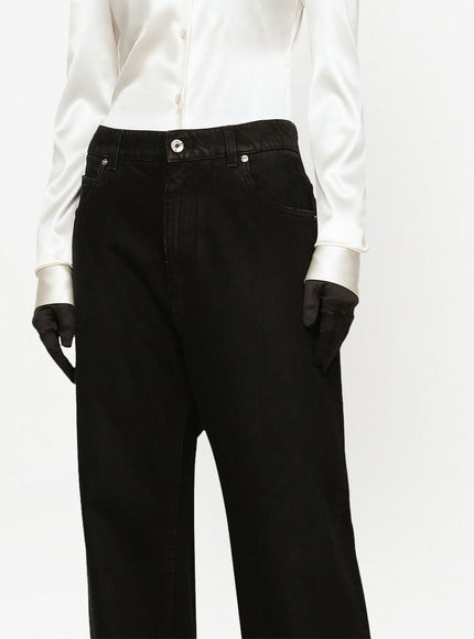 Dolce & Gabbana Jeans Black