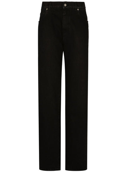 Dolce & Gabbana Jeans Black