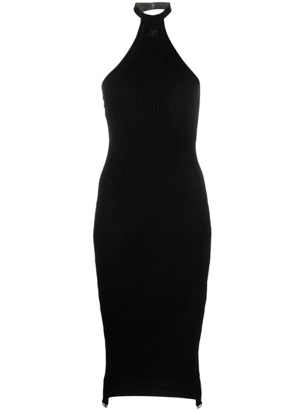 COURREGES PRE Dresses Black