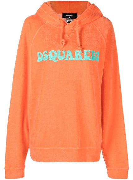 Dsquared2 Sweaters Orange