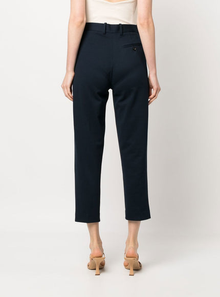 Circolo 1901 Trousers Blue