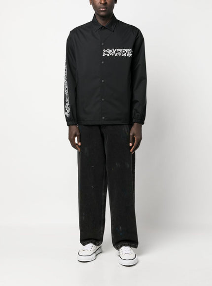 Junya Watanabe Coats Black