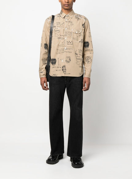 Junya Watanabe Shirts Beige