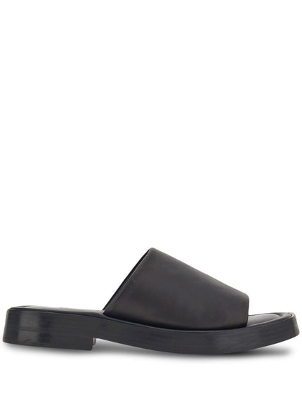 Ferragamo Sandals Black