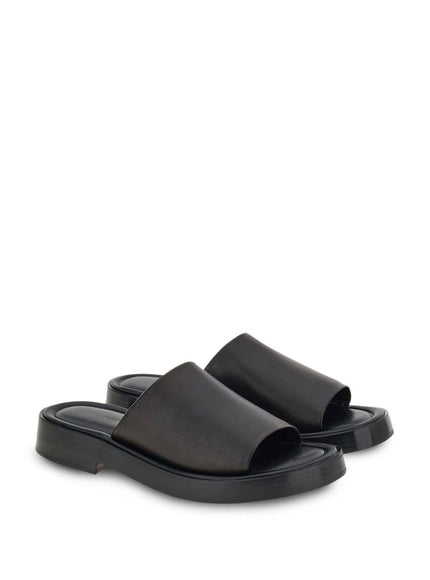 Ferragamo Sandals Black