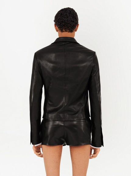 Ferragamo Jackets Black