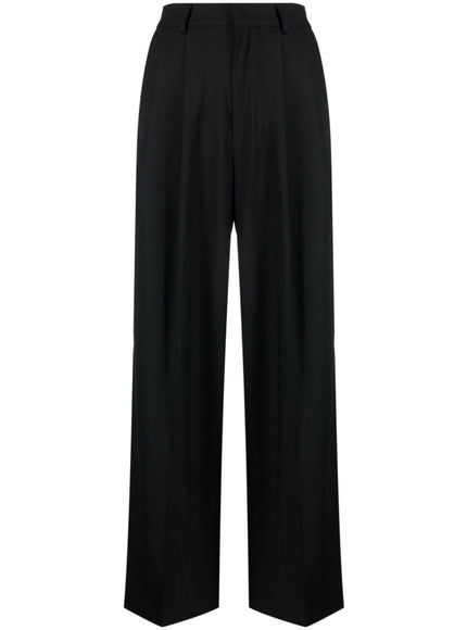 AZ FACTORY WITH LUTZ HUELLE Trousers Black