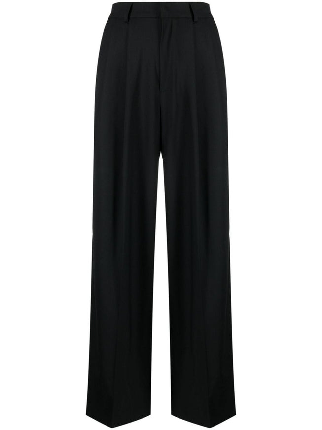 AZ FACTORY WITH LUTZ HUELLE Trousers Black