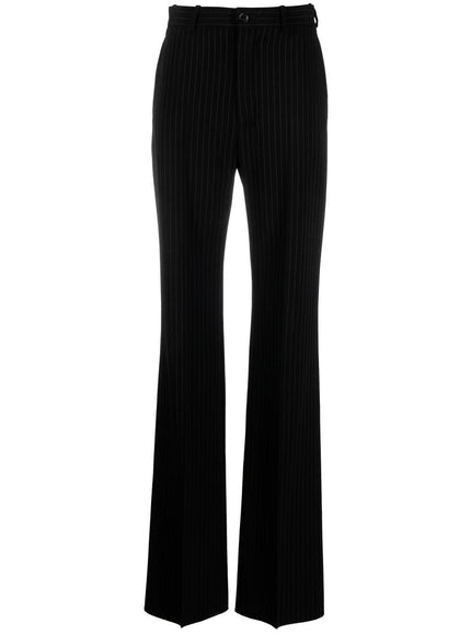 Balenciaga Trousers Black