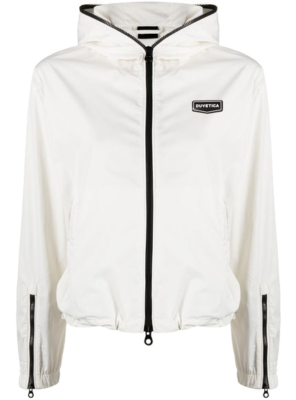 Duvetica Coats White