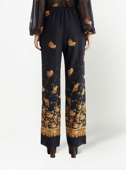 Etro Trousers Black