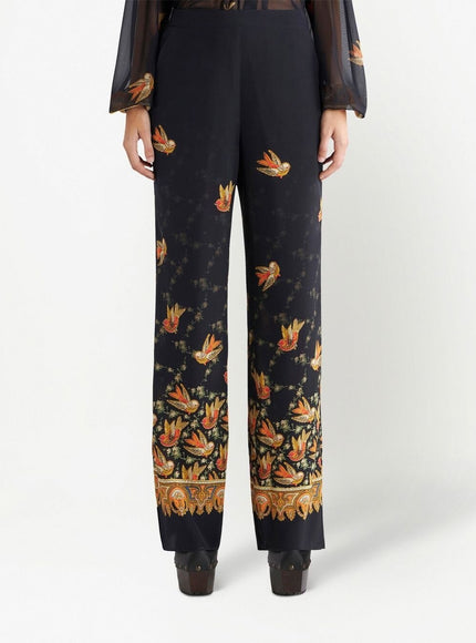 Etro Trousers Black