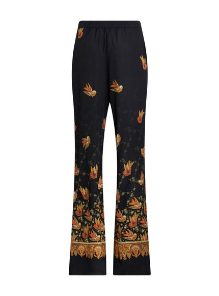 Etro Trousers Black