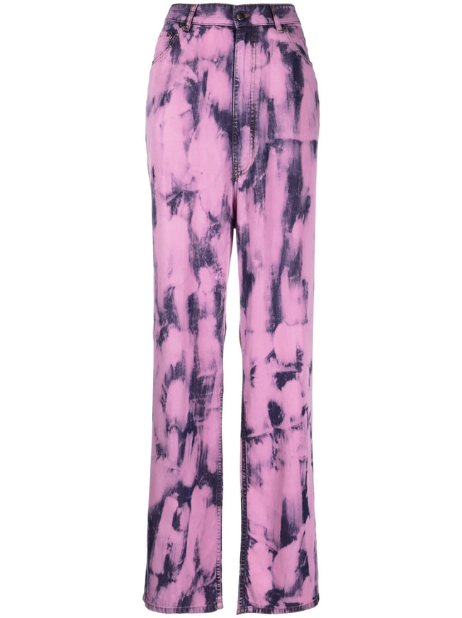 DARKPARK Trousers Pink