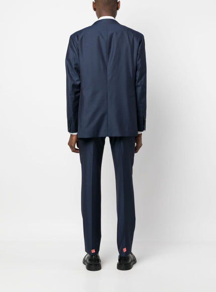 KITON PRE Suit Blue