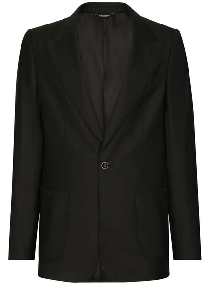 Dolce & Gabbana Jackets Black