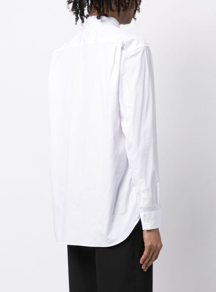 Comme des Garcons Shirts White