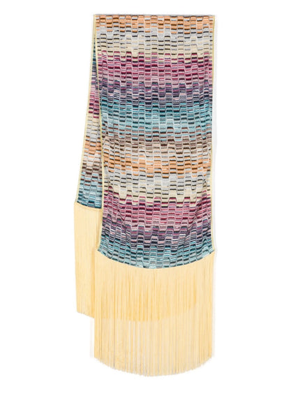 Missoni Scarfs Red