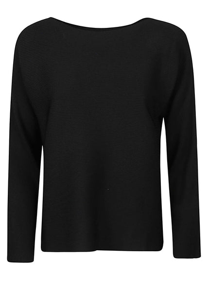 Liviana Conti Sweaters Black