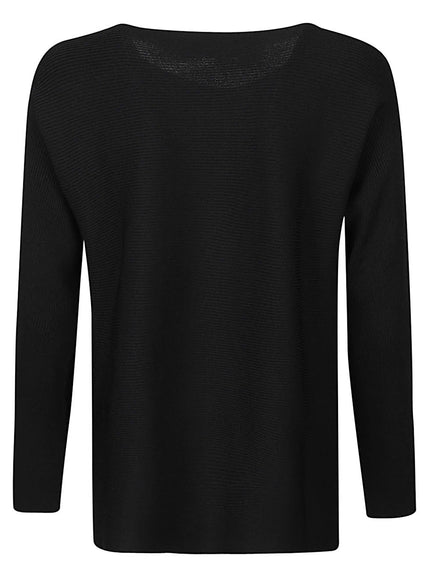 Liviana Conti Sweaters Black