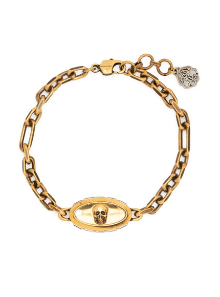 Alexander McQueen Bijoux Golden