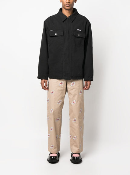 Junya Watanabe Trousers Beige