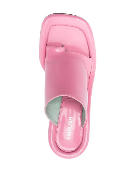 Ambush Sandals Pink