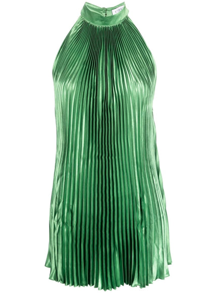 L'IDEE WOMAN Dresses Green