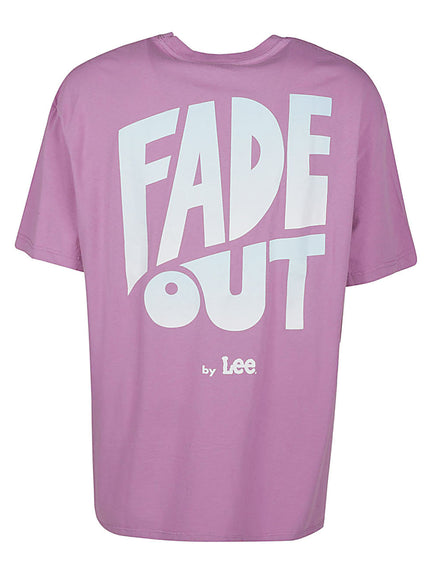 Lee T-shirts and Polos Pink