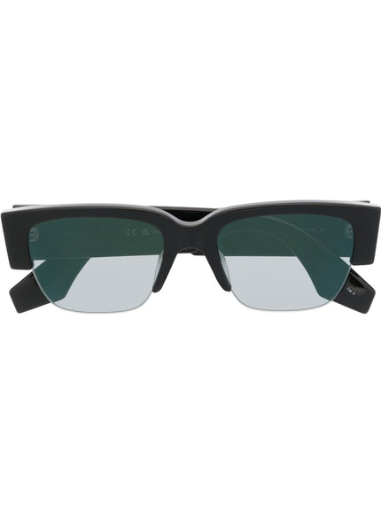 Alexander McQueen Sunglasses Black