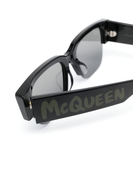 Alexander McQueen Sunglasses Black