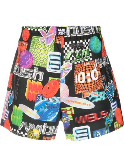 Ambush Shorts MultiColour