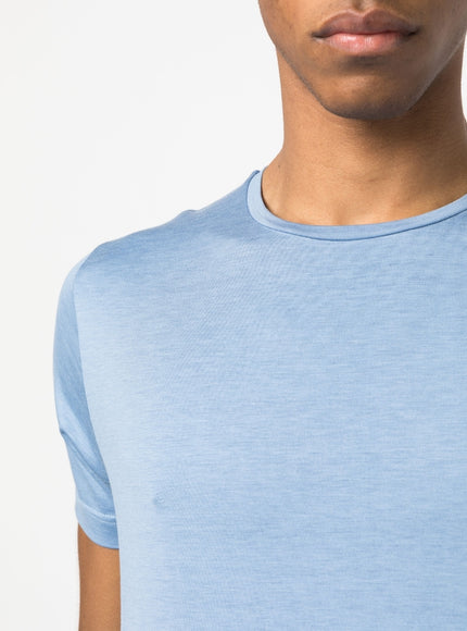 Colombo T-shirts and Polos Clear Blue