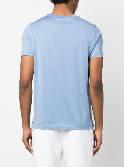 Colombo T-shirts and Polos Clear Blue