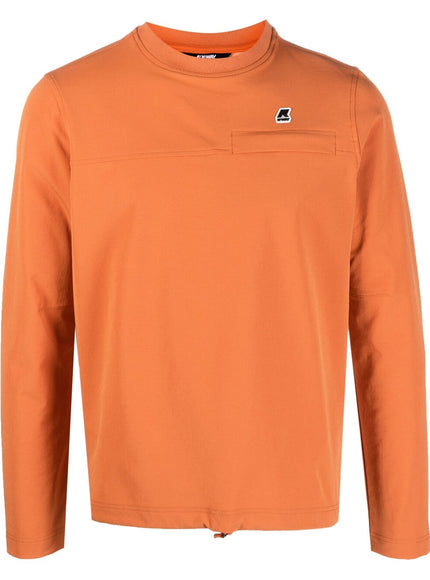 K-Way Sweaters Orange