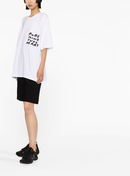 Comme des Garcons T-shirts and Polos White