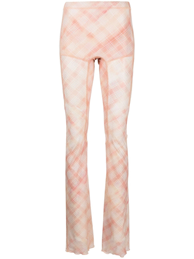 KNWLS Trousers Pink