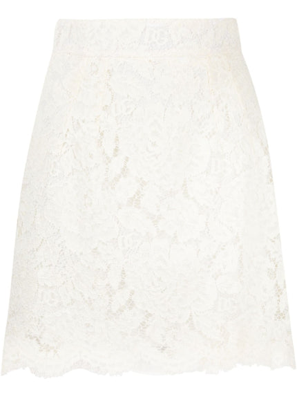 Dolce & Gabbana Skirts White