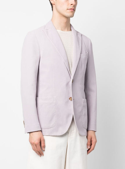 Boglioli Jackets Pink