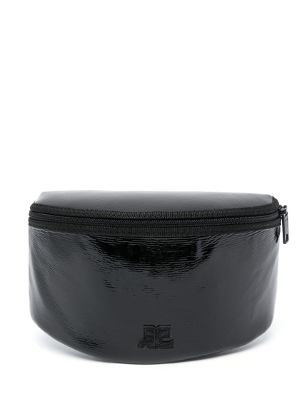 COURREGES PRE Sunglasses Black