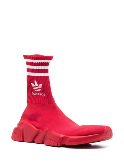 ADIDAS X BALENCIAGA Sneakers Red