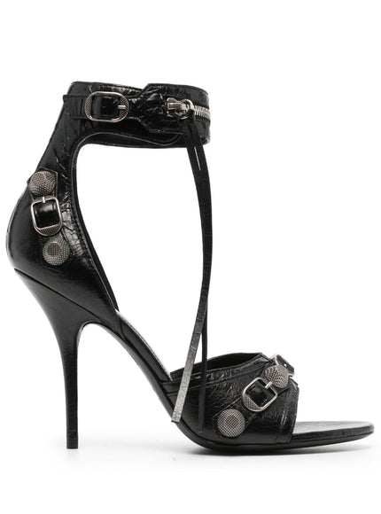 Balenciaga Sandals Black