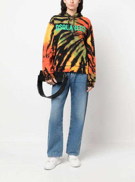 Dsquared2 Sweaters MultiColour