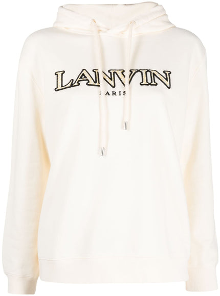 Lanvin Sweaters White