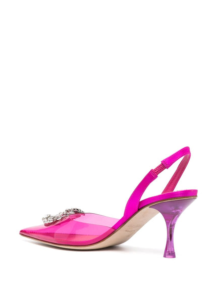 Dsquared2 With Heel Pink