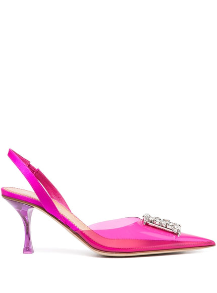 Dsquared2 With Heel Pink