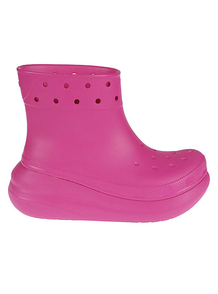 CROCS PRE Boots Fuchsia